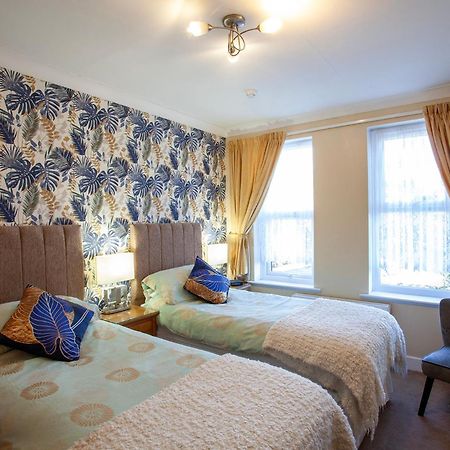 Amberlea Guest House Swanage Ngoại thất bức ảnh