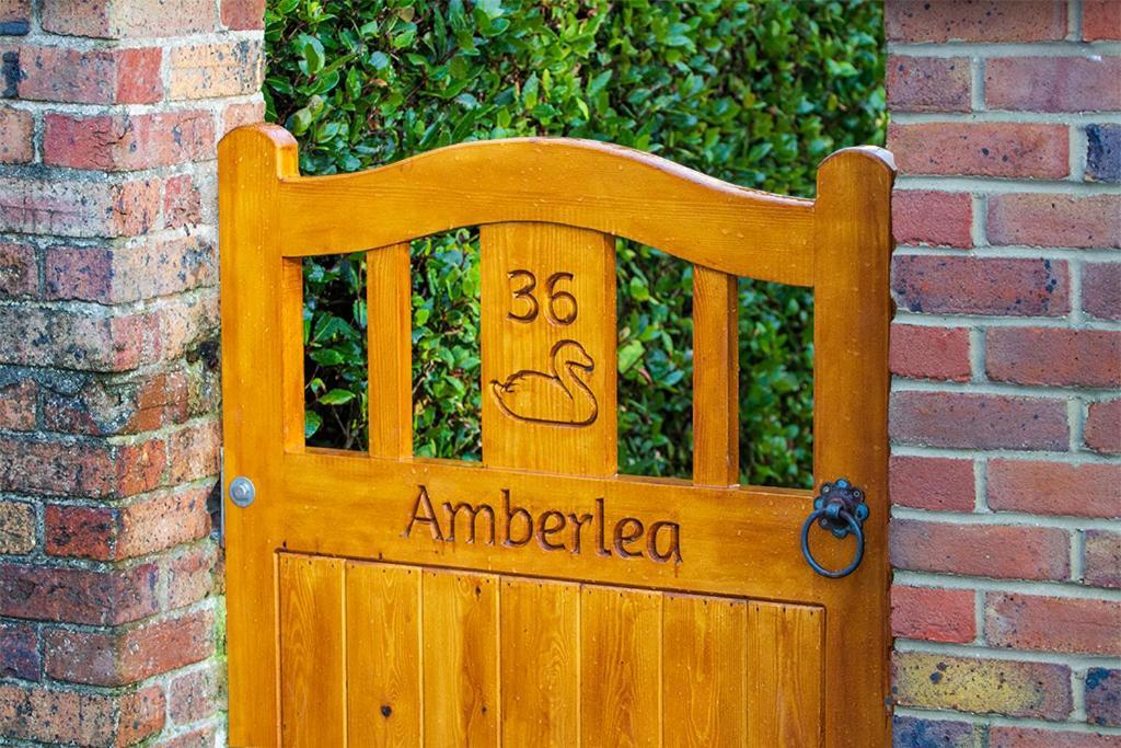 Amberlea Guest House Swanage Ngoại thất bức ảnh
