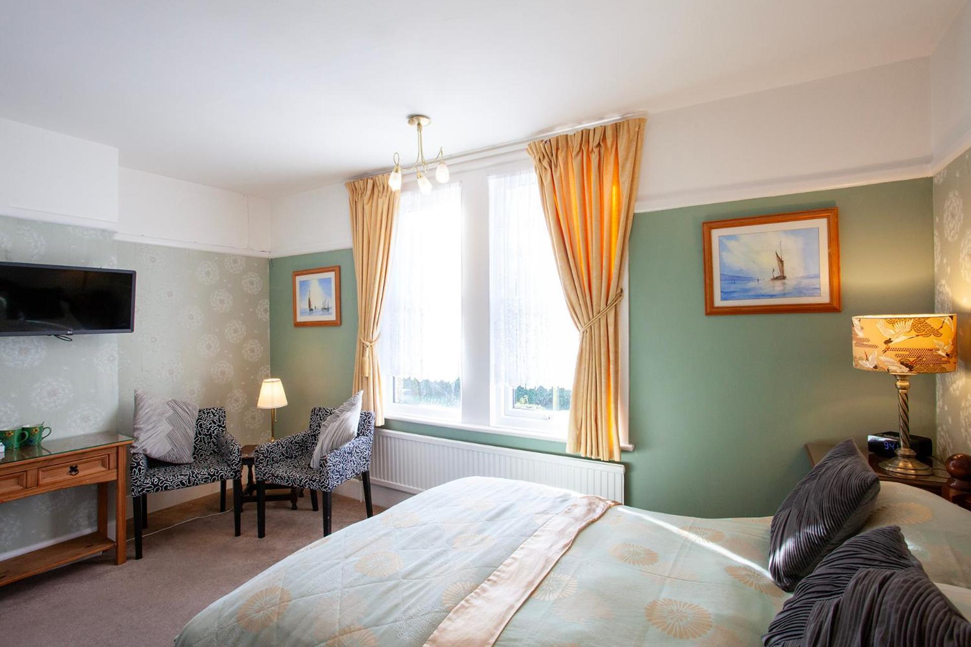 Amberlea Guest House Swanage Ngoại thất bức ảnh