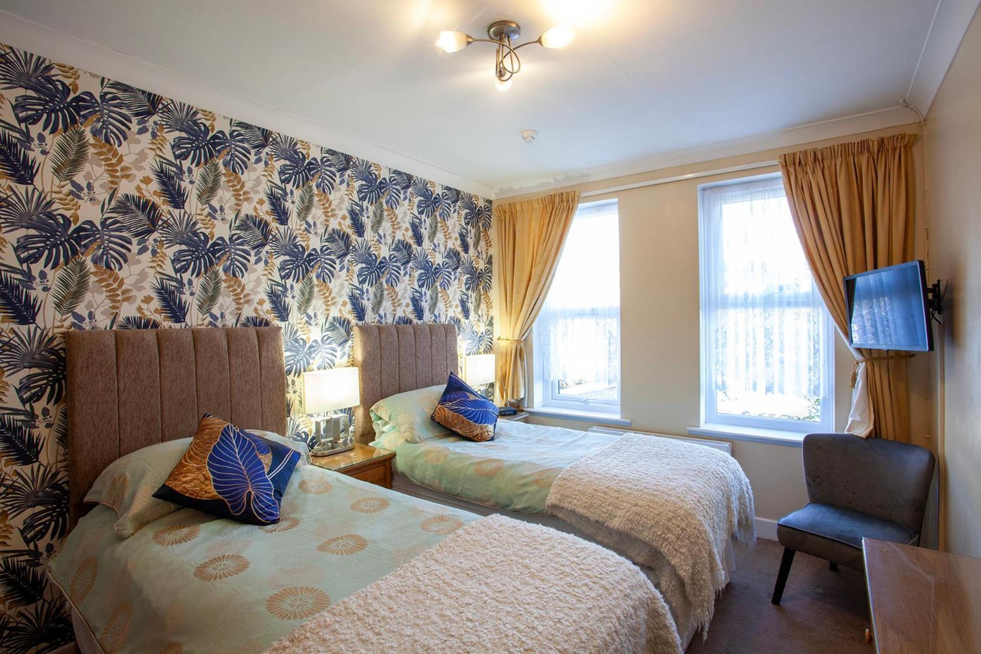 Amberlea Guest House Swanage Ngoại thất bức ảnh