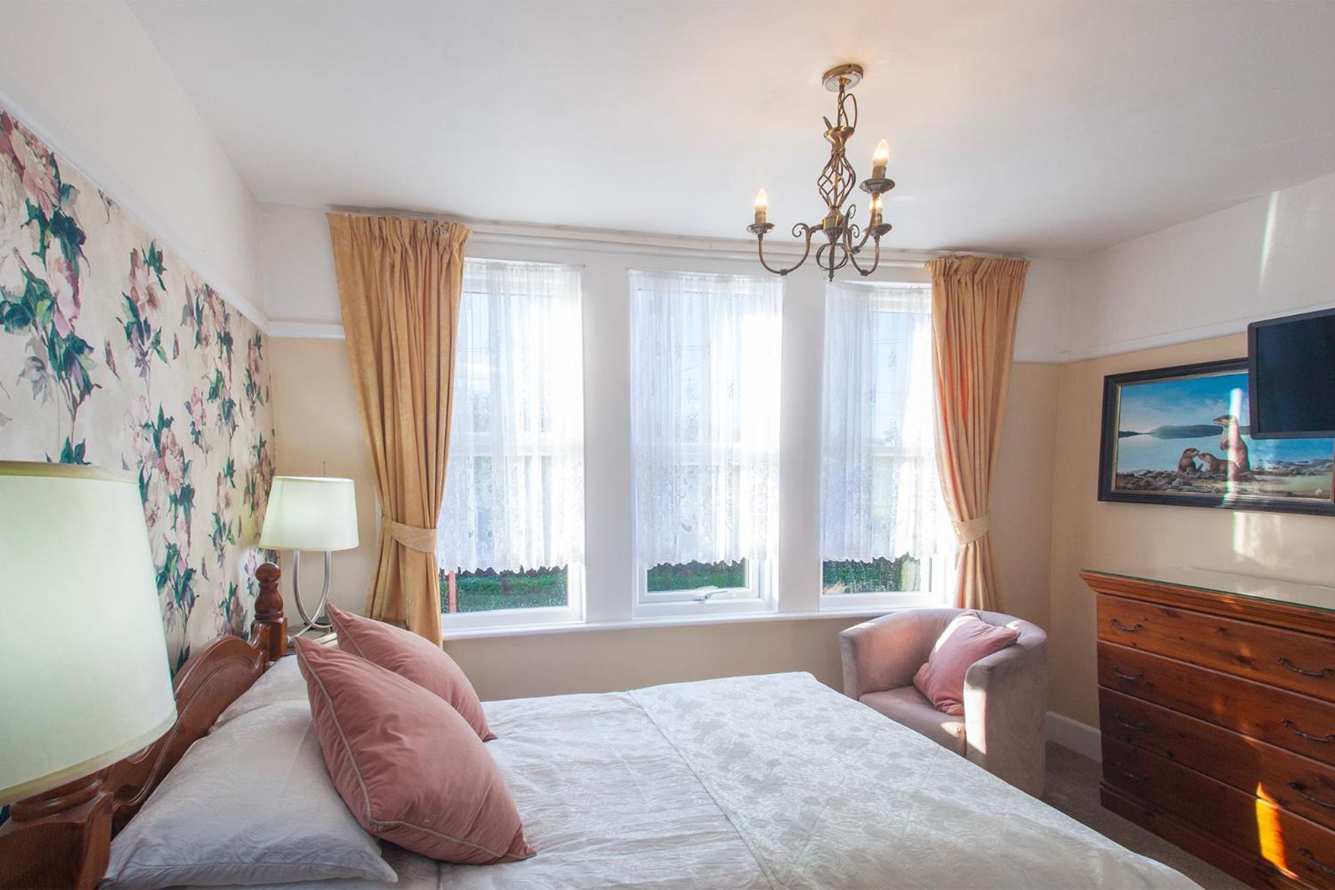 Amberlea Guest House Swanage Ngoại thất bức ảnh